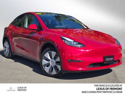 Used 2023 Tesla Model Y AWD