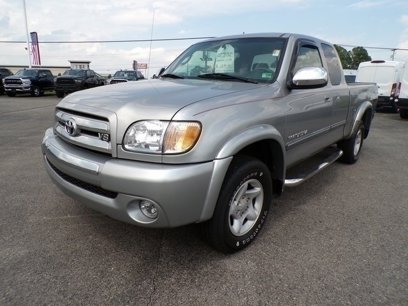 Used 2004 Toyota Tundra SR5