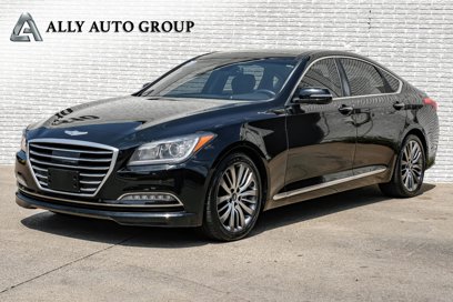 Used 2015 Hyundai Genesis 5.0 w/ Option Group 05