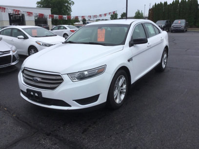 Used 2017 Ford Taurus SE
