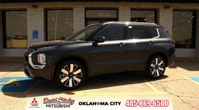New 2025 Mitsubishi Outlander SEL