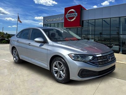 Used 2024 Volkswagen Jetta SE
