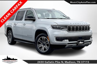 Used 2023 Jeep Wagoneer L Series II