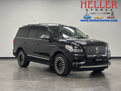 Used 2021 Lincoln Navigator Black Label w/ Cargo Convenience Package