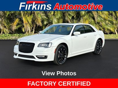 Used 2023 Chrysler 300 Touring L w/ Popular Equipment Group