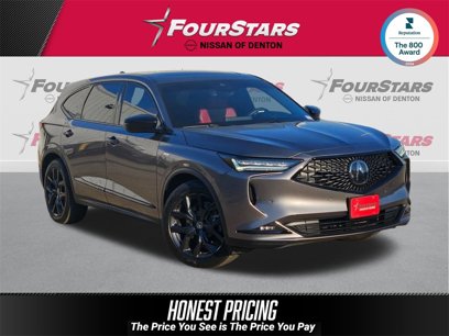 Used 2022 Acura MDX A-Spec