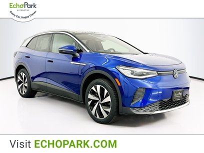 Used 2022 Volkswagen ID.4 Pro S