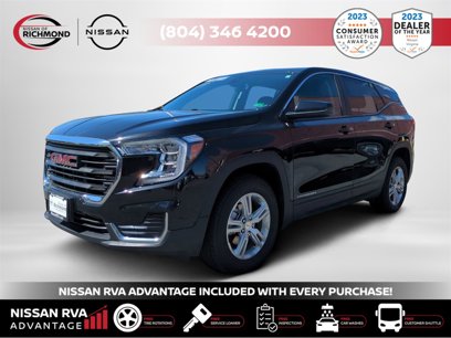 Used 2024 GMC Terrain SLE