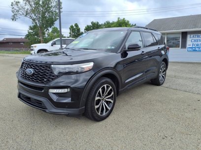 Used 2020 Ford Explorer ST
