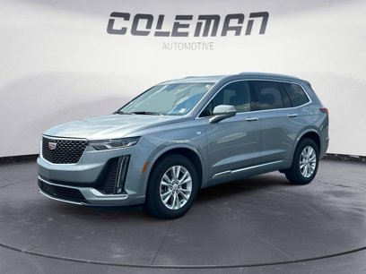 Used 2024 Cadillac XT6 Luxury