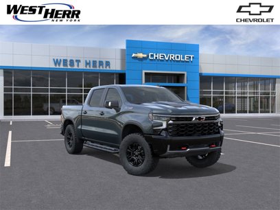 New 2025 Chevrolet Silverado 1500 ZR2 w/ Technology Package