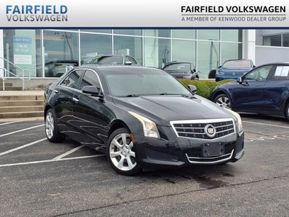 Used 2014 Cadillac ATS Luxury w/ Cold Weather Package
