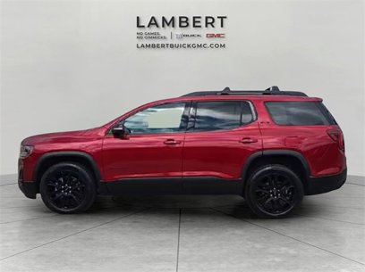 Used 2023 GMC Acadia SLE w/ Driver Convenience Package