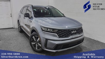 Used 2023 Kia Sorento S