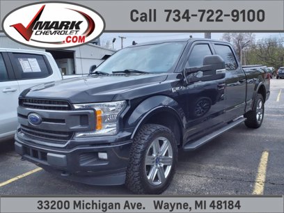 Used 2018 Ford F150 XLT w/ Equipment Group 302A Luxury