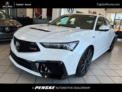New 2025 Acura Integra Type S