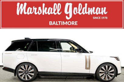 Used 2024 Land Rover Range Rover SV