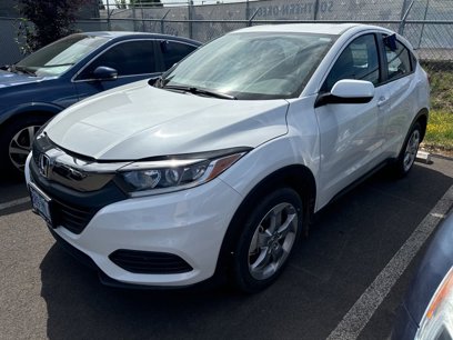 Used 2020 Honda HR-V LX