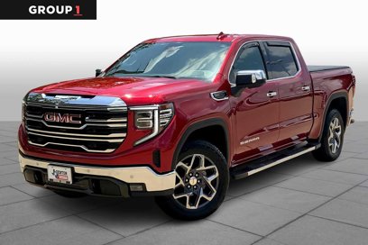 Used 2024 GMC Sierra 1500 SLT w/ SLT Premium Plus Package