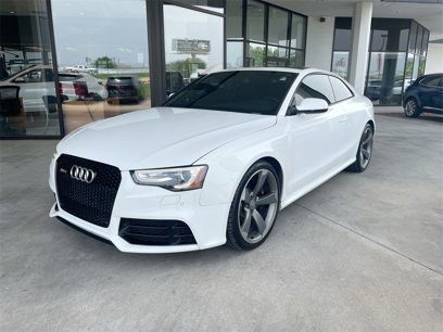 Used 2014 Audi RS 5 Coupe