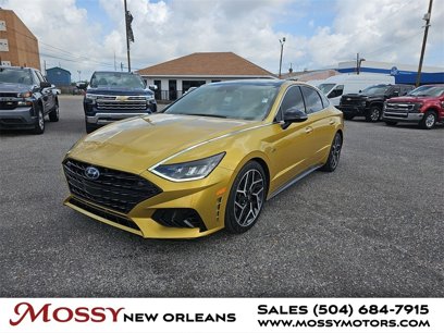 Used 2021 Hyundai Sonata N Line