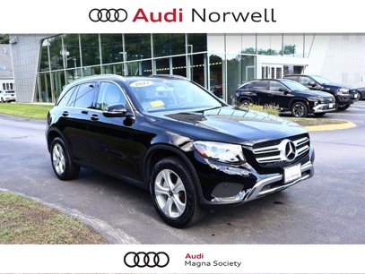 Used 2017 Mercedes-Benz GLC 300 4MATIC