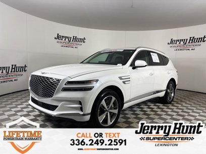 Used 2024 Genesis GV80 3.5T