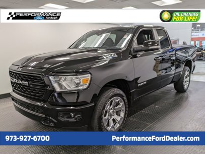 Used 2024 RAM 1500 Big Horn