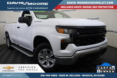 Certified 2024 Chevrolet Silverado 1500 W/T w/ WT Fleet Convenience Package