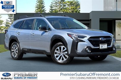 Used 2025 Subaru Outback Premium w/ Popular Package #1A