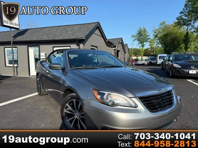 Used 2011 Chrysler 200 S