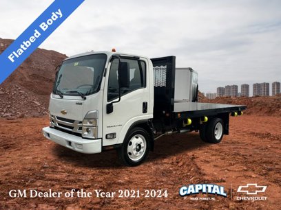 New 2025 Chevrolet Low Cab Forward 5500HG
