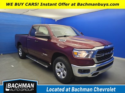 Used 2023 RAM 1500 Big Horn