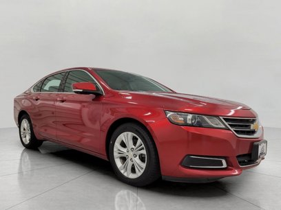Used 2014 Chevrolet Impala LT w/ Convenience Package