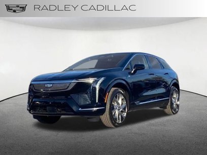 New 2025 Cadillac Optiq Luxury 1 w/ LPO, Floor Liner Package