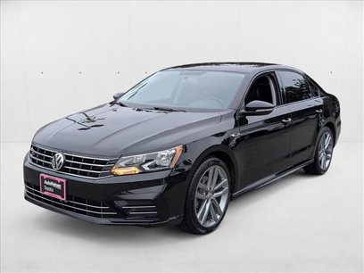 Used 2018 Volkswagen Passat 2.0T R-Line