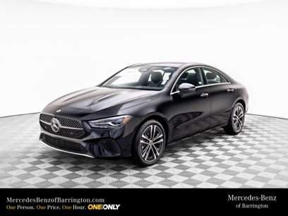 New 2026 Mercedes-Benz CLA 250 4MATIC