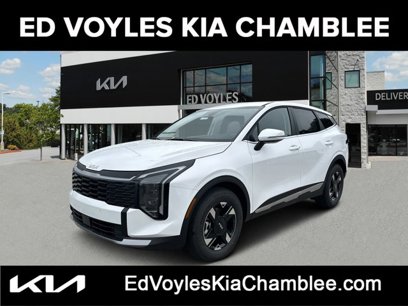 New 2026 Kia Sportage LX