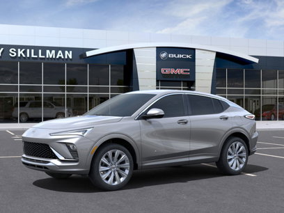 New 2025 Buick Envista Avenir