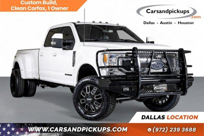 Used 2022 Ford F350 Lariat w/ Lariat Value Package