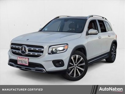 Certified 2021 Mercedes-Benz GLB 250 4MATIC