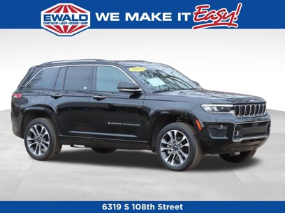 Used 2023 Jeep Grand Cherokee Overland