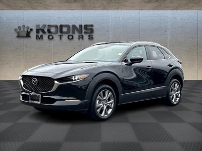 Used 2025 MAZDA CX-30 AWD 2.5 S w/ Premium Package