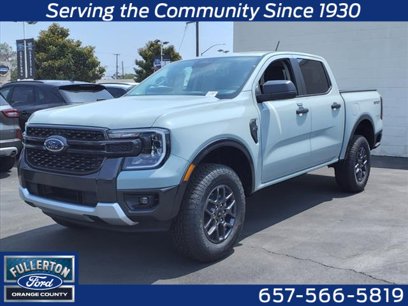 New 2024 Ford Ranger XLT