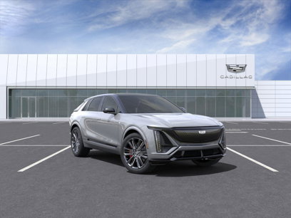 New 2026 Cadillac Lyriq V