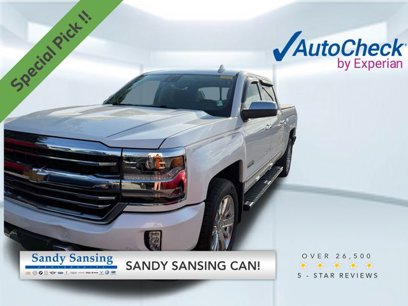 Used 2017 Chevrolet Silverado 1500 High Country