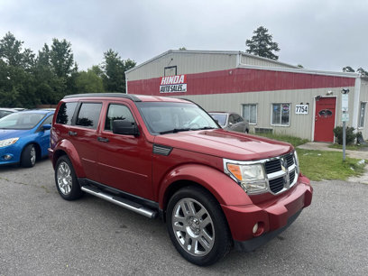 Used 2010 Dodge Nitro SE