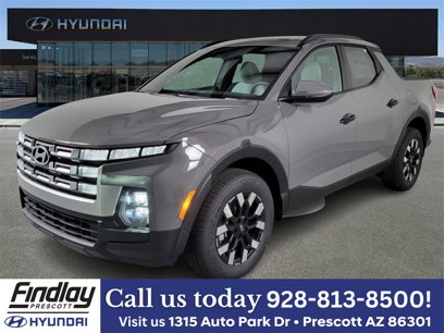 New 2025 Hyundai Santa Cruz SEL