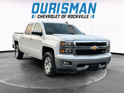 Used 2015 Chevrolet Silverado 1500 LT