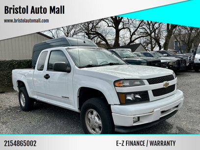 Used 2005 Chevrolet Colorado LS w/ Power Convenience Package